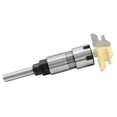 thumbnail image 6 of Spring Steel 1/2 Inch Shank Router Bit Extension Rod Milling Cutter Extender Collet Holder Adapter with ER20-13 13mm Collet Chuck, 6 of 9