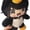 Standing Penguin, variant on Goo Goo Gaga Penguin Plush, 10 Inch Gugu Gaga Penguin Plushies Toy for Meme Fans Gift, Cute Gugugaga Stuffed Animal Doll for Adults