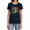 Navy, variant on Lord of The Rings Frodo Women's T Shirt, Navy, 2X-Large