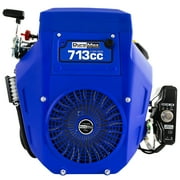 Duromax XP23HPE 713cc V-Twin Engine w/ Electric Start Key Switch Box