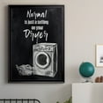 thumbnail image 5 of Normal Is Just A Setting Premium Framed Print - Ready to Hang, 5 of 9
