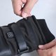 thumbnail image 5 of Guantes para hombre de color sólido para ciclismo al aire libre, térmicos, impermeables, con aislamiento y calefacción., 5 of 9