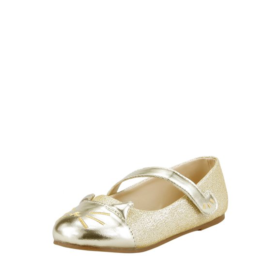 The Doll Maker Cat Face Flat-TD1611117A-7