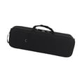 thumbnail image 5 of Almencla Hard Shell Violin Case, Violin Box, Oxford Cloth with Backpack Straps, Gift Violin Case, Musical Instrument Case for Enthusiasts 3 4, 5 of 8