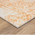 thumbnail image 6 of Mohawk Home Orange Juniper Area Rug 6x9 Z0477 A441 072108 EC 6x9 Orange, 6 of 11