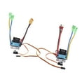 thumbnail image 2 of Controlador de Velocidad 480A ESC Sunnimix Cepillado Impermeable XT60, 2 of 7