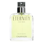 Calvin Klein Eternity Eau De Toilette Spray, Cologne for Men, 6.7 Oz