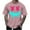 Pink, variant on LUOGENLI Male T-shirts for Mens Men's Shirt Summer Fun Oversized Fashion 3D Print Casual Comfortable T Shirt Vintage T-shirts for Men Graphic Tee Easter Mens T-shirts Graphic Tees Valentines Black XXL