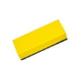 thumbnail image 4 of Soft Car Cleaning Wash Sponge Vehicles Polish Wax Foam Glass Household Pad Tool Rectangle, 4 of 9