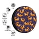 thumbnail image 4 of Balery Stars and Fox Cute Cubiertas para Neumáticos - Protector Resistente para Neumáticos de Camioneta, SUV, Remolque, Camper y RV-16 inch, 4 of 6