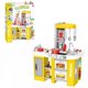 thumbnail image 1 of Cocina infantil, luz, sonido, grifo con agua y accesorios Lumax 922-47A, 1 of 6