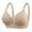 18#Complexion, variant on Plus Size Push Up Bras for Women Hide Back Fat Smoothing Bra Underwire Support Bras Complexion 42