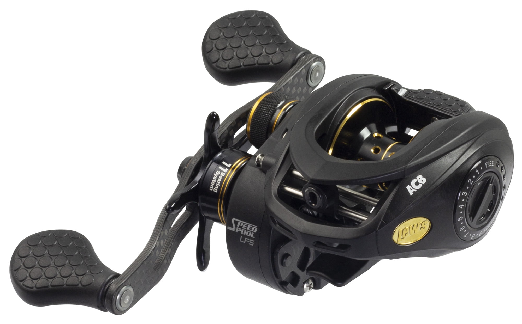 Lews Tournament Pro G BC Fishing Reel