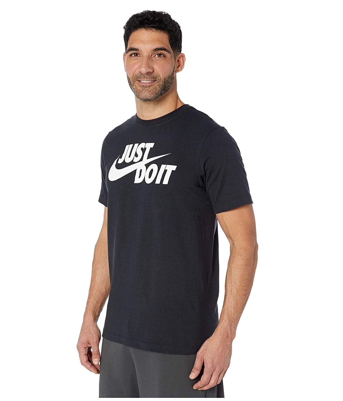 Nike Men's Sportswear Just Do It Graphic T-Shirt - Walmart.com