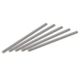 thumbnail image 1 of Unique Bargains Tige Entièrement Filetée M4 x 3,94 Pieds en Acier Inoxydable 304, Filets à Droite, Lot de 10, 1 of 4