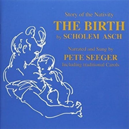 Pete Seeger - The Birth - Music & Performance - CD