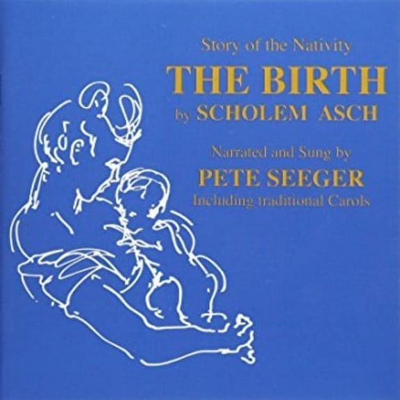 Pete Seeger - The Birth - Music & Performance - CD