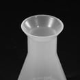 thumbnail image 4 of Unique Bargains 50ml Plastic Erlenmeyer Flask, 1 Pack Wide Mouth Conical Flask for Laboratory, Clear, 4 of 6