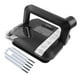 thumbnail image 1 of Tapa de repuesto para licuadora con cierre superior. Compatible con lavavajillas. Pieza de repuesto para jarra de 72 CT610, CT610C, CT611C, BL642 y, 1 of 8