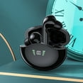 thumbnail image 5 of IBaodan Headphones 5.3 Bluetooth Headset Wireless Gaming Sport Ultra Long Life Noise Cancelling Headset Classic Black Chrismas Gifts, 5 of 9