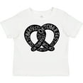 thumbnail image 3 of Inktastic Oktoberfest Pretzel Boys or Girls Toddler T-Shirt, 3 of 5