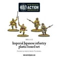 thumbnail image 4 of Wargames Delivered - Warlord Games Bolt Action - Imperial Japanese Infantry Miniatures, 4 of 6