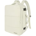 thumbnail image 1 of Mochila de viaje Taygeer para mujer con puerto USB y funda para zapatos, 1 of 9