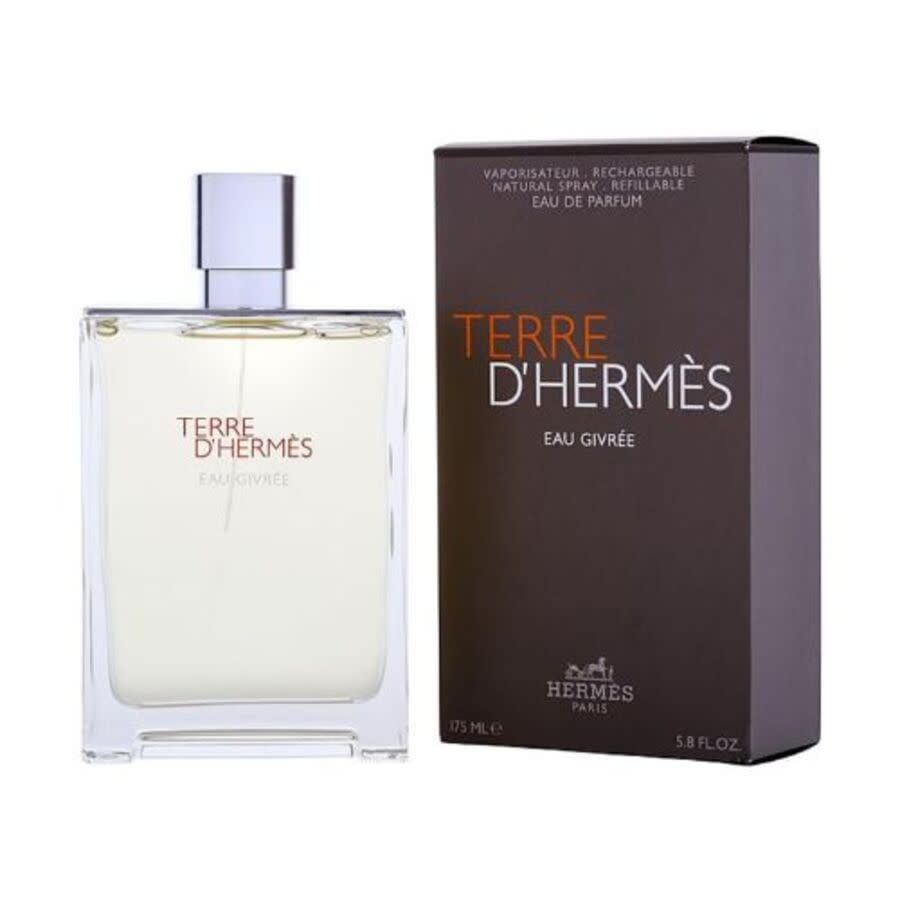 HERMÈS TERRE D'HERMÈS Vétiver 200mL HERMÈS Terre d'Hermès Eau Intense Vétiver Eau de Parfum, 1.7