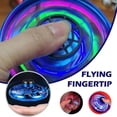 thumbnail image 3 of High Quality PP Plastic LED Hover Ball Flying Spinner Toy with USB Charging, 3 of 8