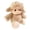 A, variant on YANDE-45cm Adorable Beige Alpaca Stuffed Plush, Soft Fluffy Animal Pillow Toy, Cute Plush Doll for Home Sofa, Bedroom Decoration and Holiday Gifting (A)