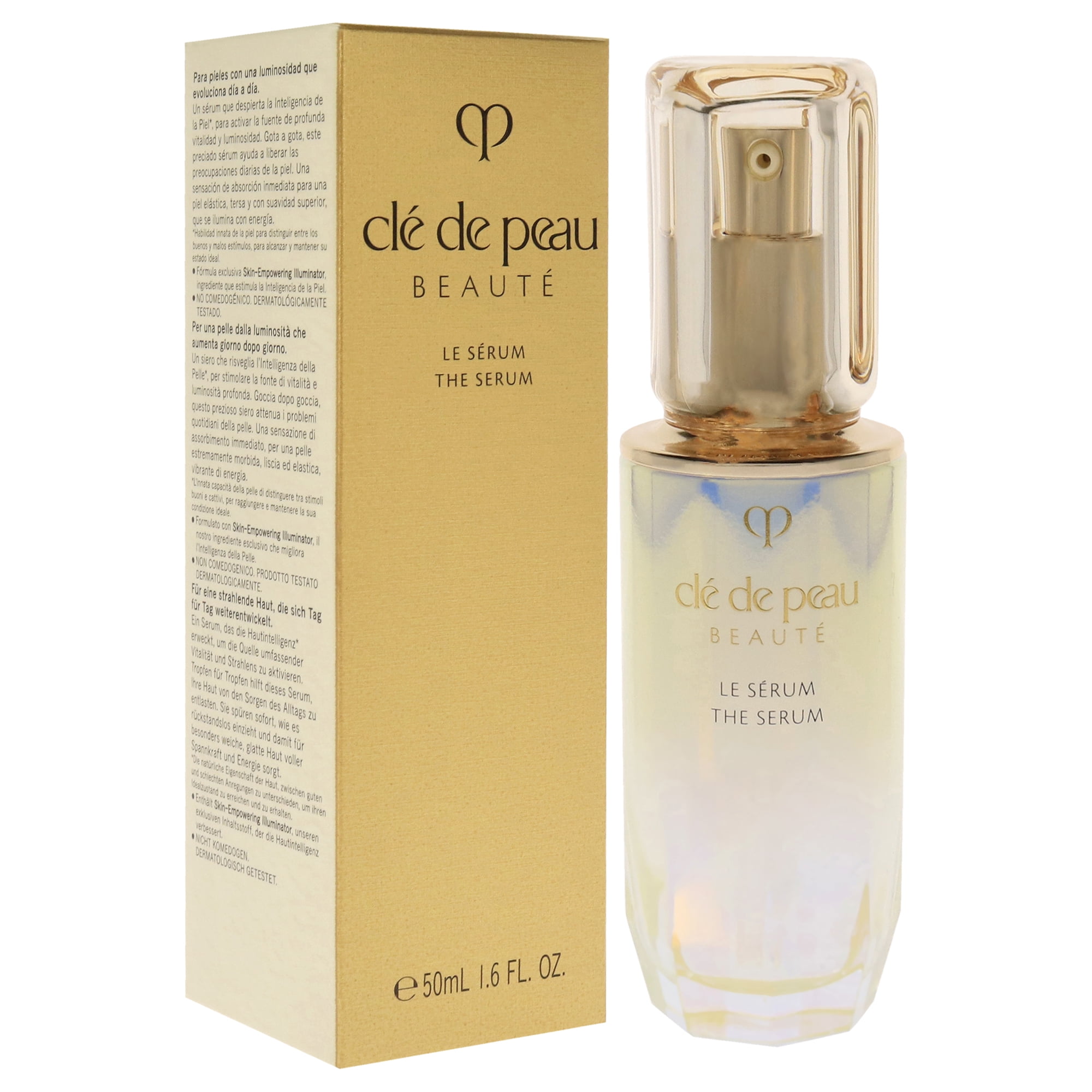 clé de peau LE SERUM The Serum | Clé de Peau Beauté