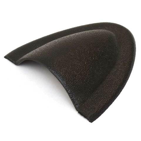 Tracker Boat Vent Cover 48188 | Black Textured Plastic