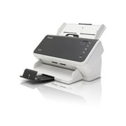 Kodak S2050 - Document scanner -  - 600 dpi x 600 dpi - up to 50 ppm (mono) / up to 50 ppm (color) - ADF (80 sheets) - up to 5000 scans per day - USB 3.1 - TAA Compliant