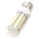 thumbnail image 1 of Inteprter Bombilla LED de maíz cubierta transparente portátil iluminación lámpara de noche decoración del hogar E27 6W Iluminación novedosa Blanco cálido E27 Tipo 4 Inteprter HA002054-04B, 1 of 6
