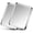 2-12.5 Inch, variant on 9 Inch Stainless Steel Baking Sheet Pan Cookie Toaster Oven Tray for Bread Bacon