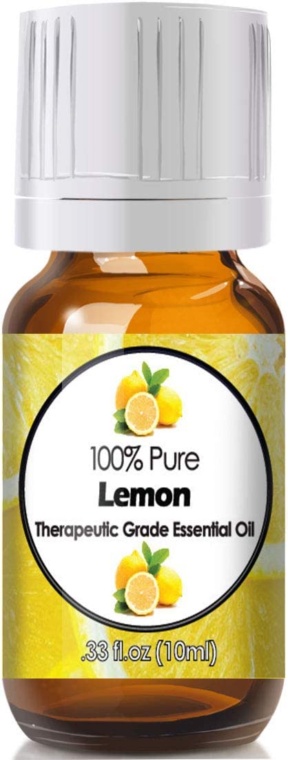 Benefits of Lemon Essential Oil in Your Diffuser - Aromatic Wisdom