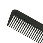 Lift Teasing Comb Hair Styling Tools Anti with Metal Prong for Barber