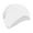 Style #A White, variant on Women's Fashion Muslim Turban Hat, Soft Stretch Hijab Undercap, Full Cover Inner Cap Adult Headwear for Daily Wear and Prayer Black
