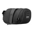 thumbnail image 2 of Bolsa de sillín para asiento de bicicleta de carretera , organizador de almacenamiento de cola para ciclismo Negro Cola Bolsa de sillín de bicicleta, 2 of 8