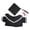 B, variant on Cthrlog Graduation Outfit for Build a Bear, 3-Piece Teddy Bear Clothes with Gown, Cap & Diploma, Stuffed Animal Costume for Graduation D