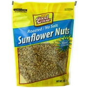 Good Sense Sunflower Nuts, Roasted No Salt, 8-Ounce (Pack of 12)