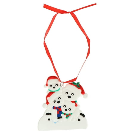 

1PC Xmas Pendant Christmas Festival Style Cartoon Dog Pendant Hanging Decor