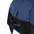 thumbnail image 4 of DALIX 21" Large Duffle Bag with Adjustable Strap in Navy Blue 24 Pack, 4 of 7