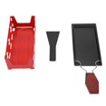 thumbnail image 3 of Raclette à fromage antiadhésive portable, plaque de cuisson, ensemble de cuisinière, outil de cuisson pour la cuisine à domicile, 3 of 4