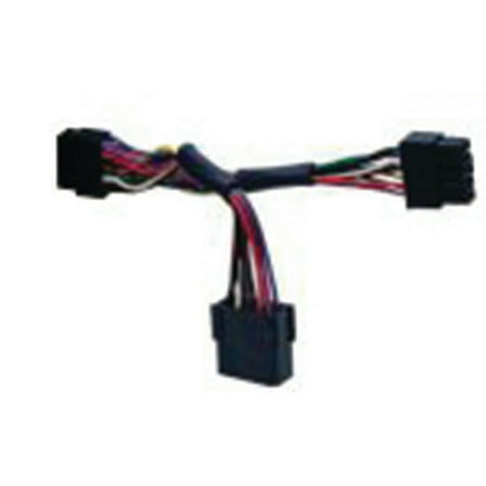 Lenco 30209-001D Auto Glide Y-Harness for Dual Station Installations