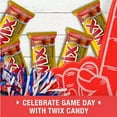 thumbnail image 5 of Pack of 1 Twix Cookie Chocolate Candy Bars Caramel Flavor | 1.79 OZ per pack | Golden Row, 5 of 5