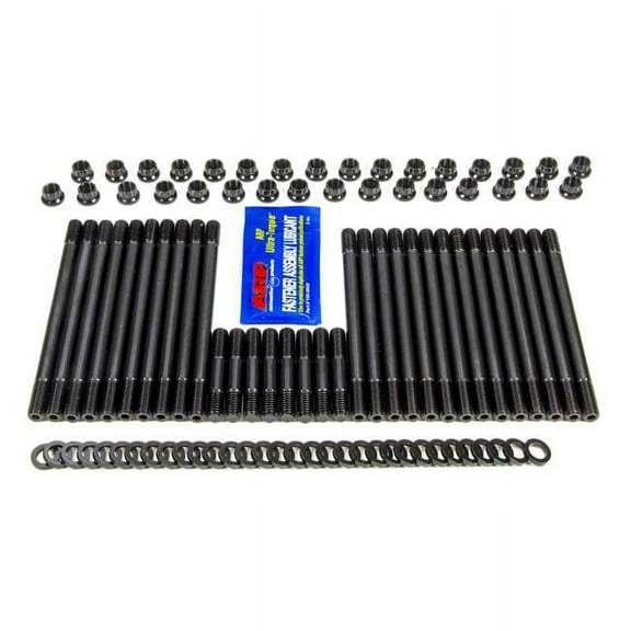 ARP 235-4320 Pro Series Black Oxide Cylinder Head Stud Kit for Big Block Chevy