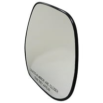 Dorman 56771 Passenger Side Door Mirror Glass for Specific Mitsubishi Models