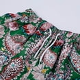 thumbnail image 4 of CAICJ98 Shorts pour Femmes Shorts de Golf Séchage Rapide Extensibles Robe de Travail Randonnée Shorts pour Femmes Décontracté Été Vert,3TG, 4 of 5