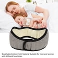 thumbnail image 2 of <p>Soundproof Sleep Earmuff Sleep Winter Warm Earmuff Adjustable Sleep Earmuff Sleeping Wrap Warm Earmuff Soundproof Sleep Earmuff Noise Reduction Sleeping Ear Wrap Ear  Adjustable, 2 of 7